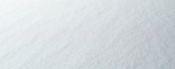 Obraz premium Close-up of textured white paper; subtle fiber patterns visible , uneven, photography, backdrop