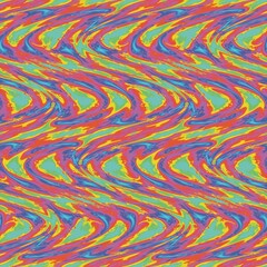 Abstract, Multicolor, Beautiful painted together, Used to make background, Cover, Paper pattern, Design, Abstract pattern on product surface.