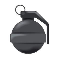 grenade weapon object