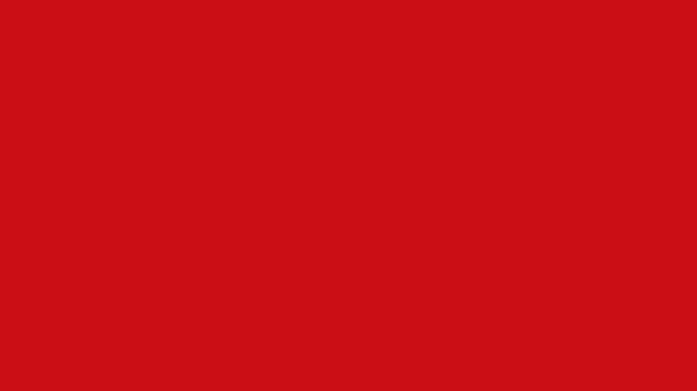 Flat Circle Video Transition with multiple colors