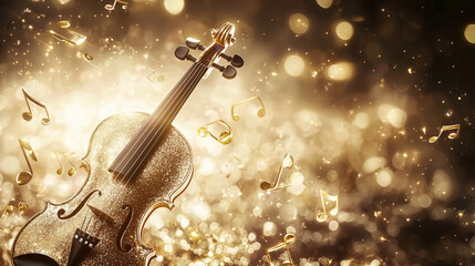 Golden Violin Rhapsody 