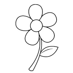 Flower logo 