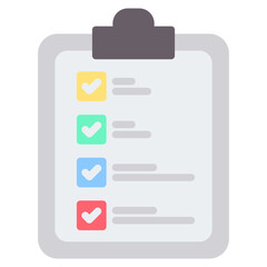 Checklist Icon