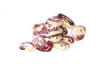 Butterfly Pea or Christmas Lima Bean [Raw] The butterfly pea flowers are purplish white or pale purple and contain many, oval-shaped seeds.