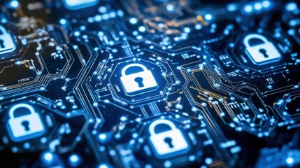 Digital Interface with Secure Elements in High Contrast