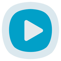 Play Button Icon