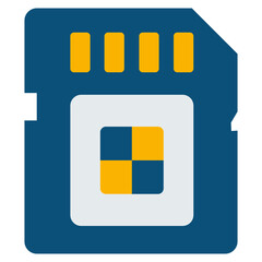 Sd Card Icon