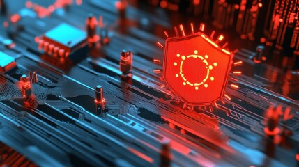 Dynamic Software Composition with High Contrast Design