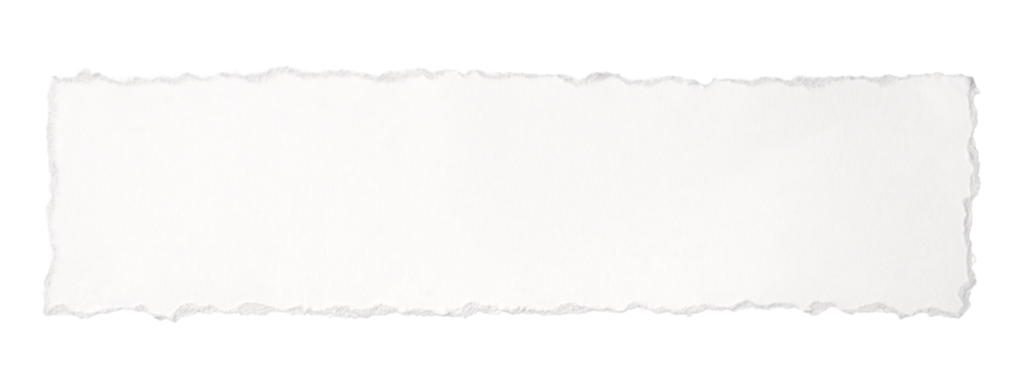 長方形に切り取られたボール紙のテクスチャー