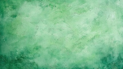 Textured green abstract background