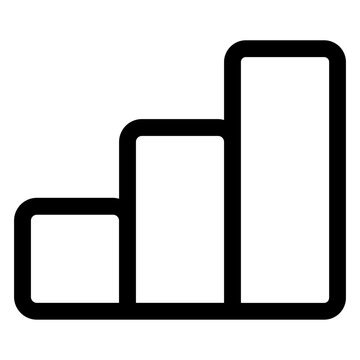 chart icon