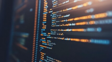 Animated Software Development in Ambient Light Setting