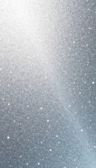 Obraz premium Shimmering silver gradient, polished metallic texture , bright, surface