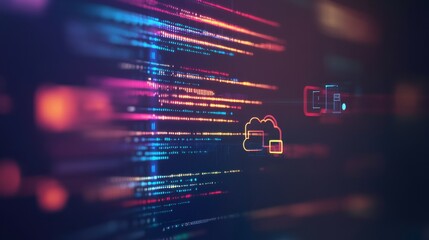 Graphics Interface for Software Development in Ambient Light