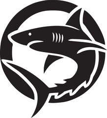 Shark illustration