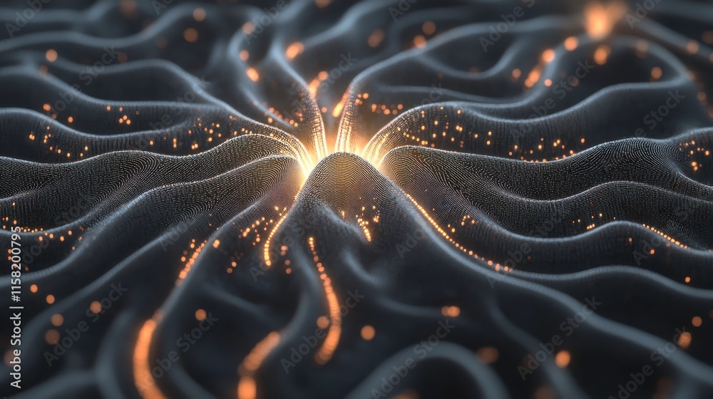 Poster Neural Networks and AI Graphics for Machine Learning