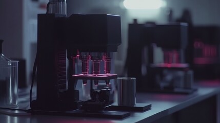 Precision Laser Manufacturing in Modern Workshop