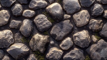 "Natural Stone Textures with Rough and Uneven Surfaces &ndash; Perfect for Backgrounds and Design Projects"