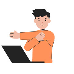 Stretching Employees Character