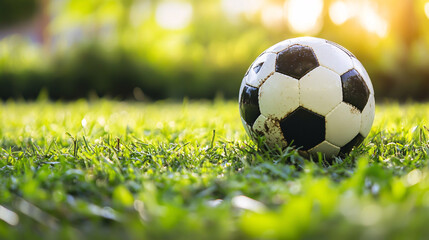 Soccer Isolated on White Background - Global Sport