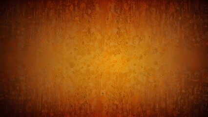 orange wallpaper texture vintage background Generative AI