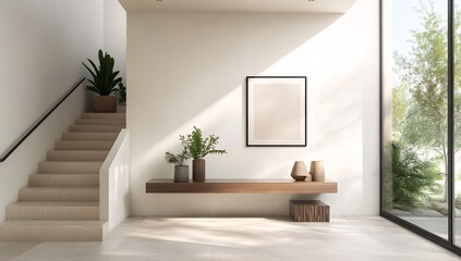 interior of a house