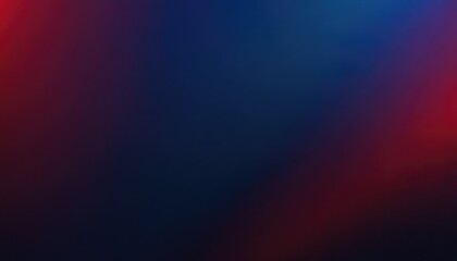 Fototapeta premium Abstract blurred horizontal gradient background with grainy texture Colorful vibrant template 9 