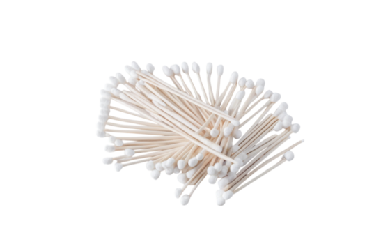 Cotton swabs PNG Image