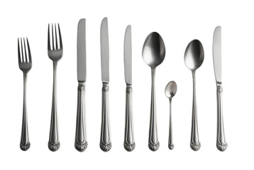 Fork Knife Spoon Cutlery Essentials