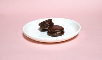 チョコパイの写真