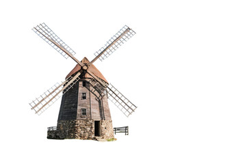  Old windmill PNG