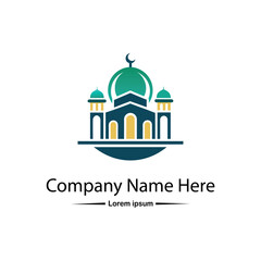 Mosque logo