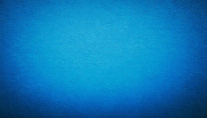 A solid, matte cyan background with a subtle texture