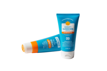 Sunscreen PNG