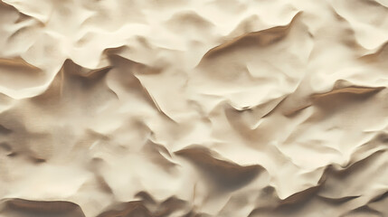 Obraz premium Creamy Texture Background: Abstract close-up of a smooth, creamy substance with a soft, flowing texture. The image evokes a sense of calmness and luxury. Perfect for food, beauty, or design projects.