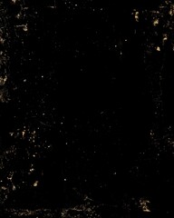 black vintage distressed textured background 