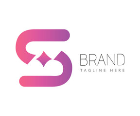 Star logo icon design template elements. Usable for Branding and Business Logos.
