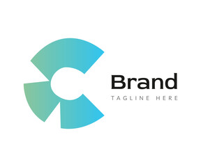 Letter logo icon design template elements. Usable for Branding and Business Logos.
