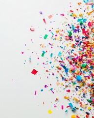 Newfoundland celebrating 2025. Featuring a lively New Year��s scene with balloons and streamers