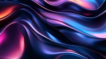 Abstract Background Illustration in 16K Resolution