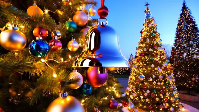 Christmas Tree Decoration