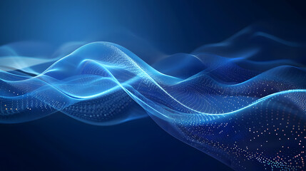 Fototapeta premium blue background