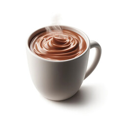cup of hot chocolate