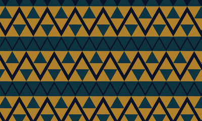 Triangular motif triangle pattern tribal motif triangle background