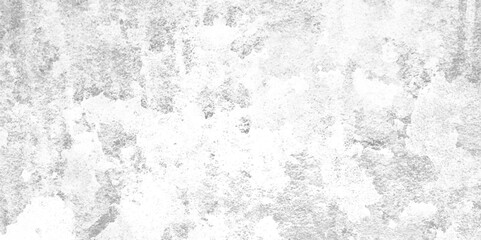Obraz premium abstract white grunge concrete wall texture background, abstract texture of old surface black and white grunge style, peeling paint texture and background, Wall fragment with scratches..