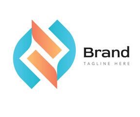 Letter logo icon design template elements. Usable for Branding and Business Logos.
