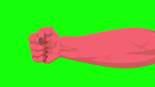 赤鬼の腕セット