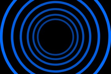 abstract blue tunnel, abstract background, black and blue background, black and blue swirl, spiral, simple, black background with blue spiral, black background, dark background, texture, black
