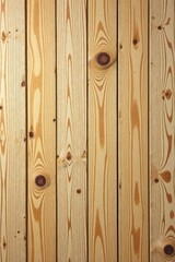 Naklejka premium Distressed beige wood ceiling, knotty pattern, backdrop, planks