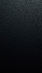 Fototapeta premium Deep black leather, textured grain, subtle shine, high resolution, aged